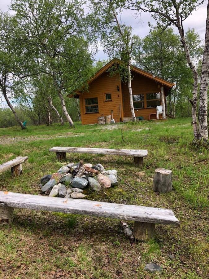 Villa Kulpmo Gard Jarfjord-Kirkenes Exterior foto
